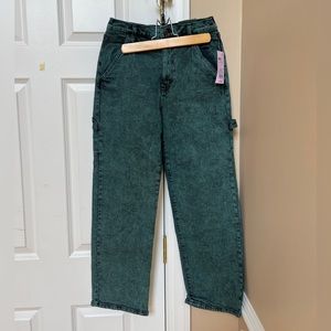 Wild Fable utility jeans